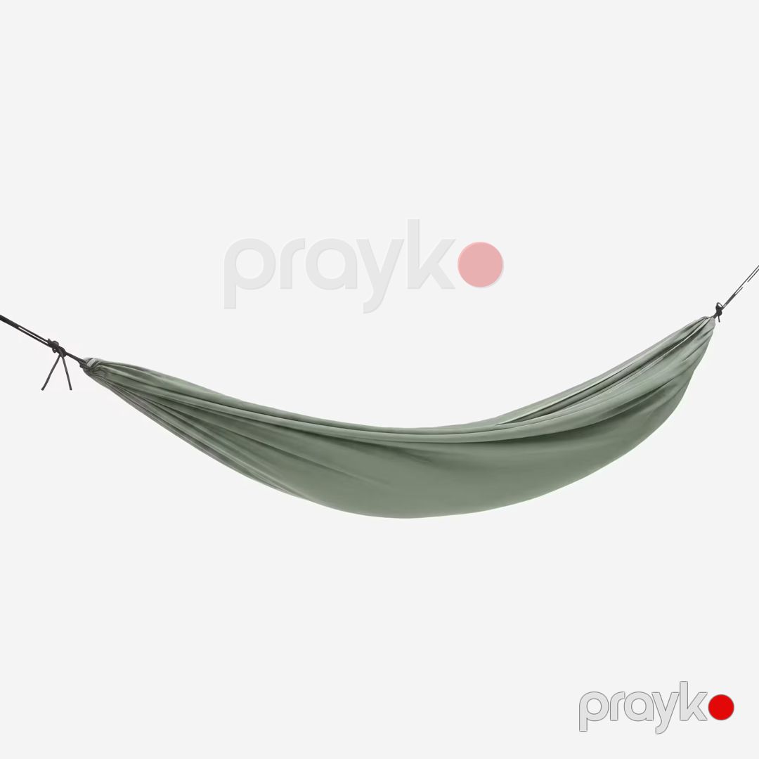 Qamak Decathlon Quechua 8891481, yaşıl, poliester, 150x300 cm — Mallar, Bakı (2)