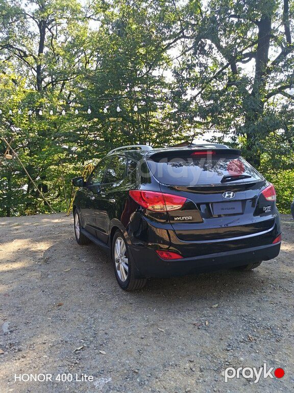 Hyundai ix35, 2.4 L, 2010 il, 242 000 km — Avtomobillər, Sabirabad (8)