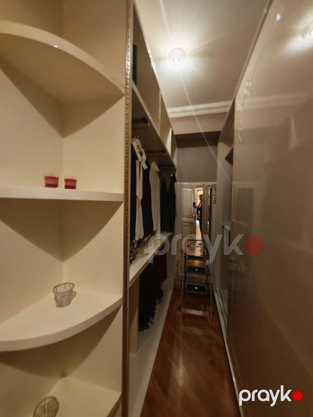 5 otaqlı, Yeni tikili, 285 kv. m — Mənzil, Bakı (4)