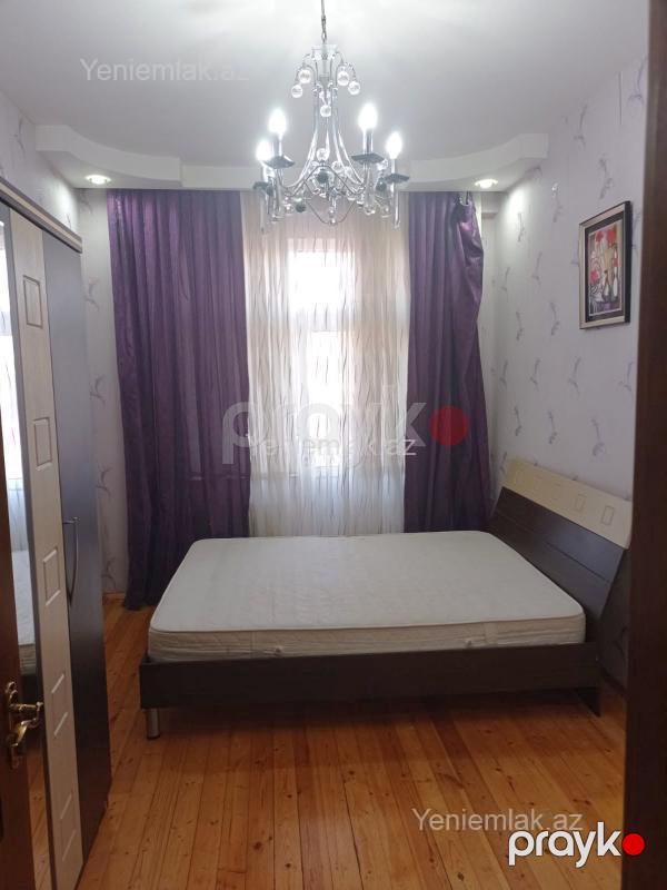 Satılır 2 otaqlı Bina evi menzil (Yeni tikili), 54 m², 43-cü məhəllə — Mənzil, Sumqayıt (3)