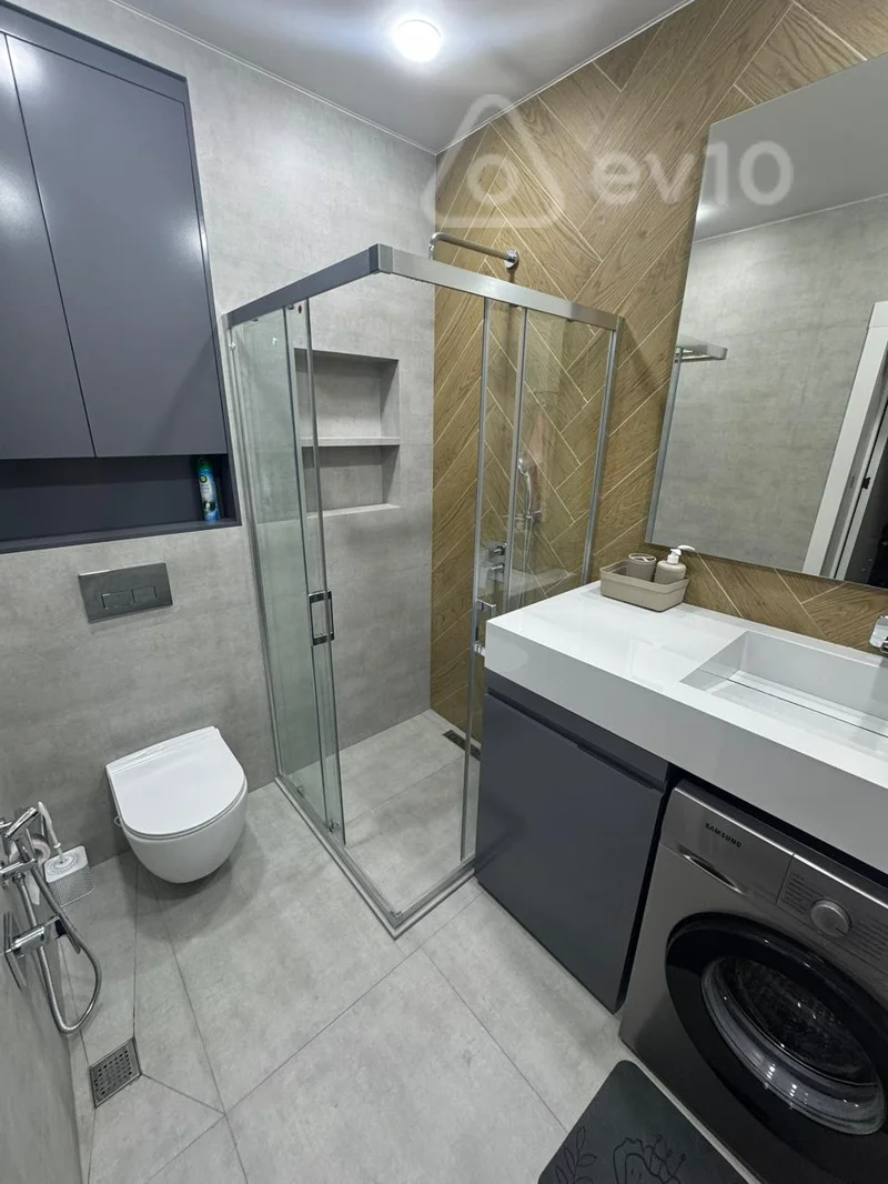 2 otaqlı mənzil, 75 m², Bakı, Nəcəfqulu Rəfiyev küçəsi — kirayə — Mənzil, Bakı (10)