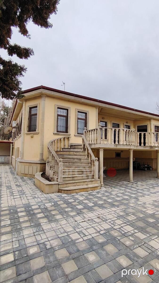 Satılır 5 otaqlı həyət evi/bağ evi 180 m² — Ev, villa, Bakı (3)
