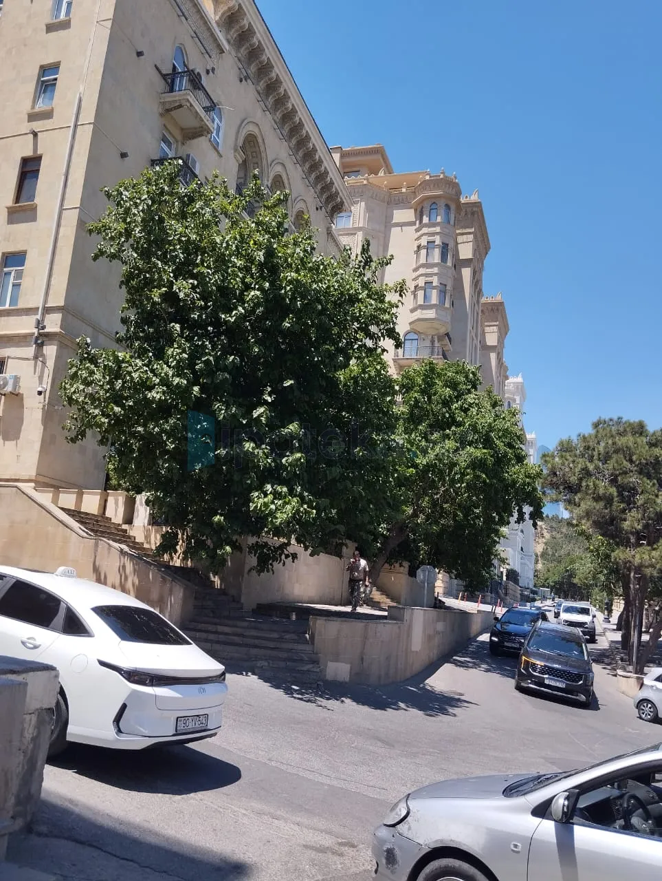 Satılır: 2 Otaq, Köhnə tikili, Səbail r., 50.00 m² — Mənzil, Bakı (2)