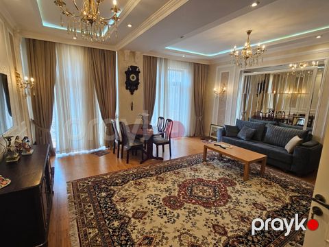 3 otaqlı mənzil, 136 m², Mərkəzi Bulvar küçəsi (Fortis) — Bakı