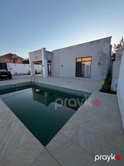 Satılır 5 otaqlı həyət evi/bağ evi 148 m² — Bakı