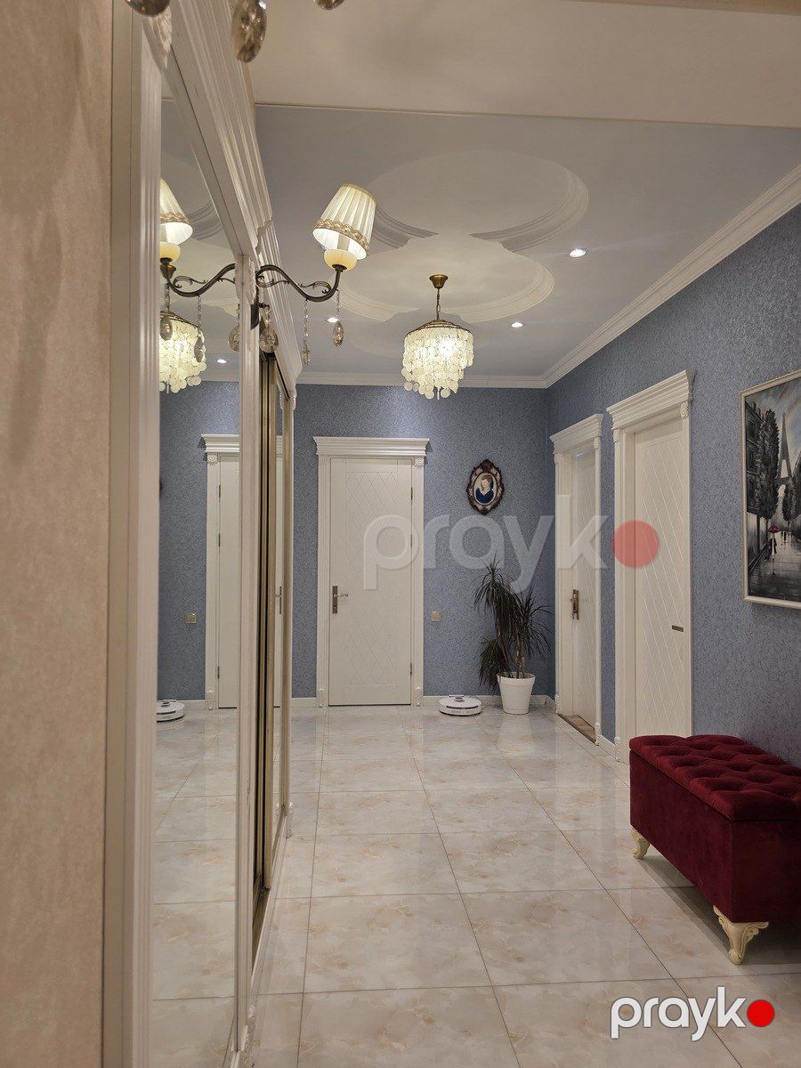Satılır 3 otaqlı yeni tikili 115 m² — Mənzil, Bakı (7)