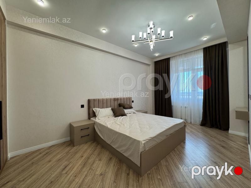 Satılır 2 otaqlı Bina evi menzil (Yeni tikili), 69.5 m², Nizami rayonu — Mənzil, Bakı (6)