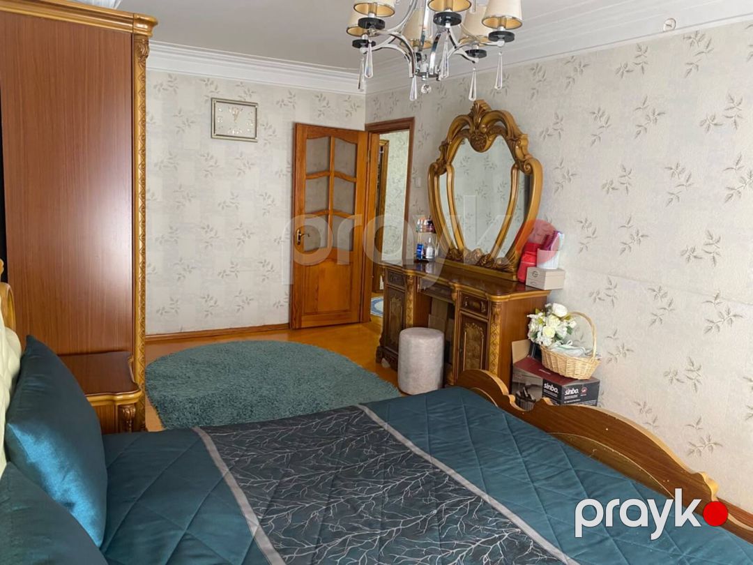 Satılır 4 otaqlı köhnə tikili 72 m² — Mənzil, Bakı (4)