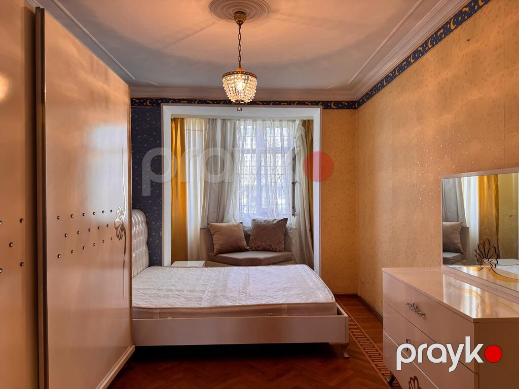 Satılır 3 otaqlı köhnə tikili 100 m² — Mənzil, Bakı (3)