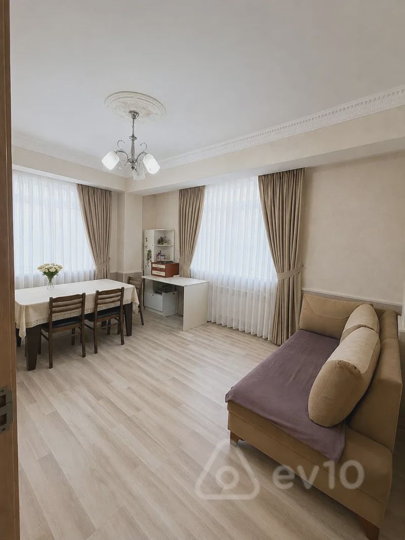 2 otaqlı mənzil, 60 m², Xırdalan şəhəri — Mənzil, Xırdalan (5)