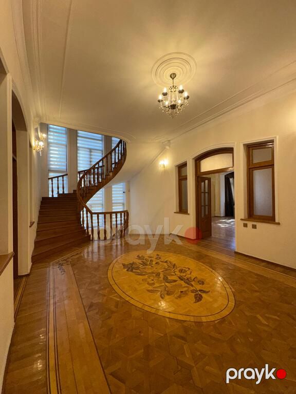 Satılır 6 otaqlı həyət evi/bağ evi 450 m² — Ev, villa, Bakı (3)