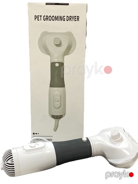 Fen-daraq ev heyvanları üçün ZLY-668, ağ — Bakı