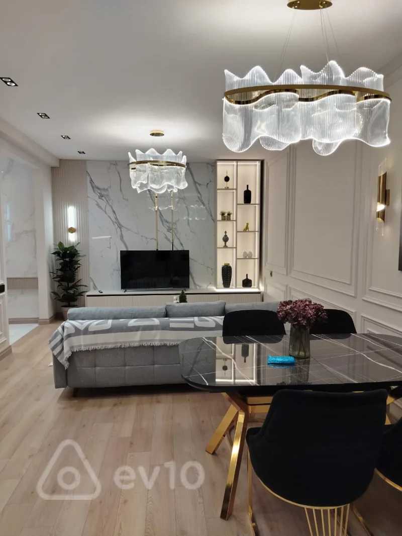 3 otaqlı mənzil, 110 m², Tiblisi pr — kirayə — Mənzil, Bakı (3)