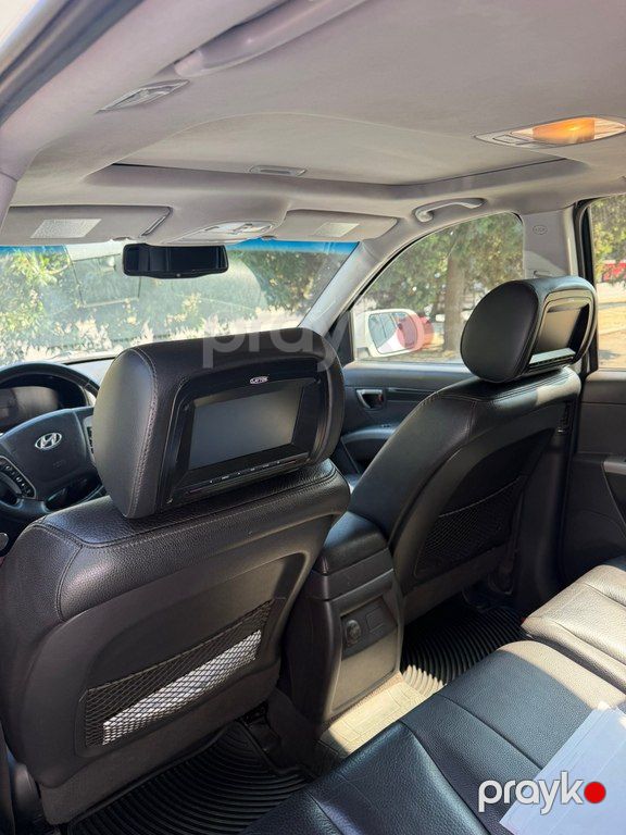 Hyundai Santa Fe, 3.5 L, 2010 il, 319 736 km — Avtomobillər, Bakı (9)