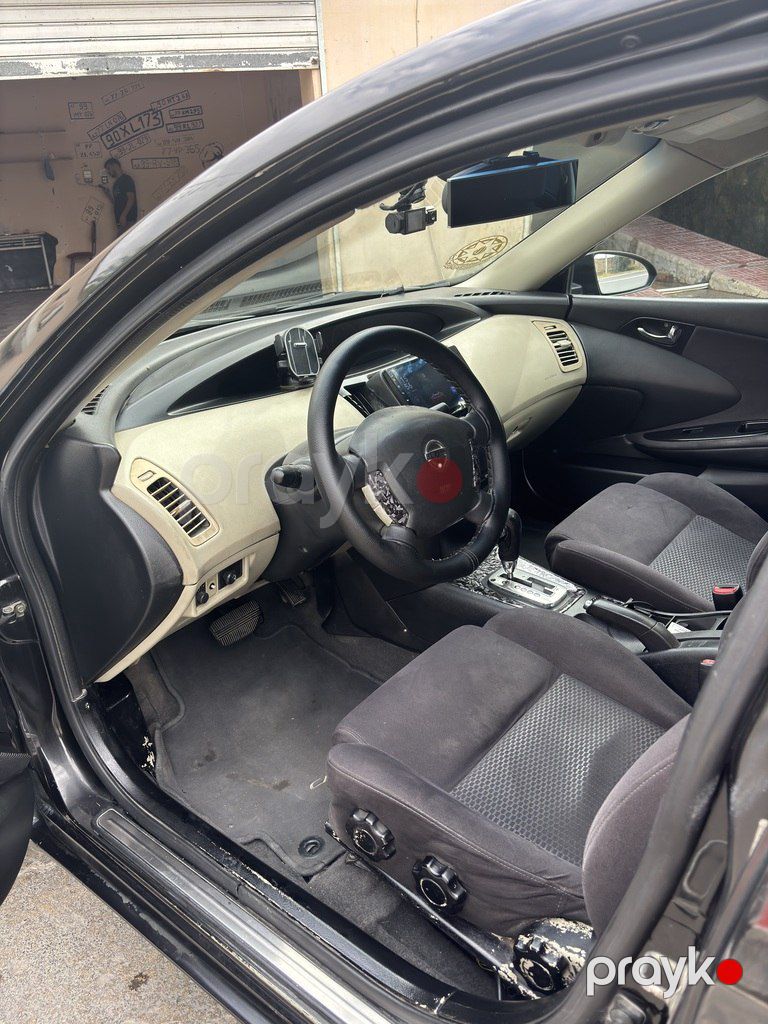 Nissan Primera, 2.0 L, 2005 il, 199 000 km — Avtomobillər, Bakı (7)