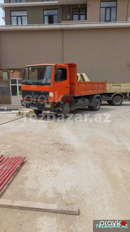 Yük daşıma xidməti — Logistika, Bakı (3)