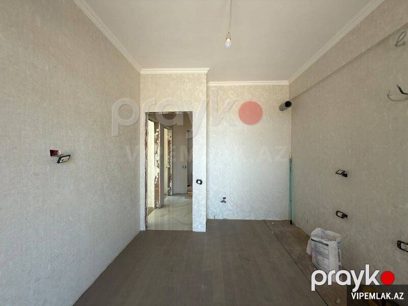 Yasamal rayonunda 2 otaqlı Yeni tikili Satılır, 63 m² — Mənzil, Bakı (6)