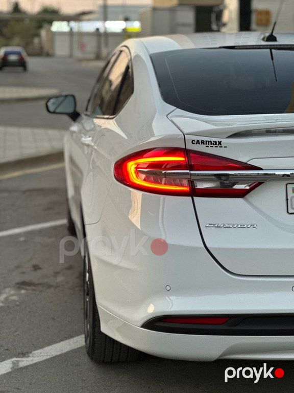 Ford Fusion (North America), 1.5 L, 2017 il, 148 703 km — Avtomobillər, Bakı (10)