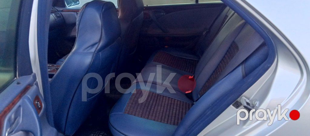 Mercedes E 230, 2.3 L, 1997 il, 300 000 km — Avtomobillər, Mingəçevir (6)