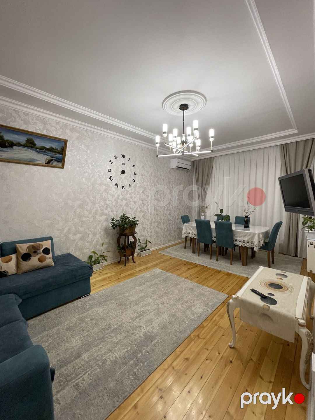 Satılır 7 otaqlı həyət evi/bağ evi 220 m² — Ev, villa, Bakı (4)