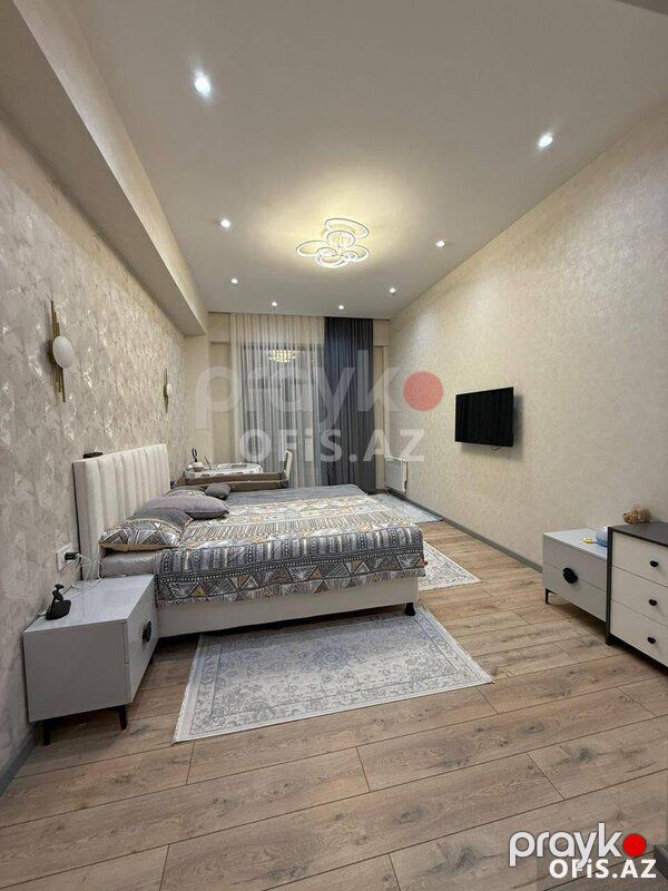 Yeni tikili Kirayə Verilir Nəsimi r., 2 otaq, 91 m² — Mənzil, Bakı (8)