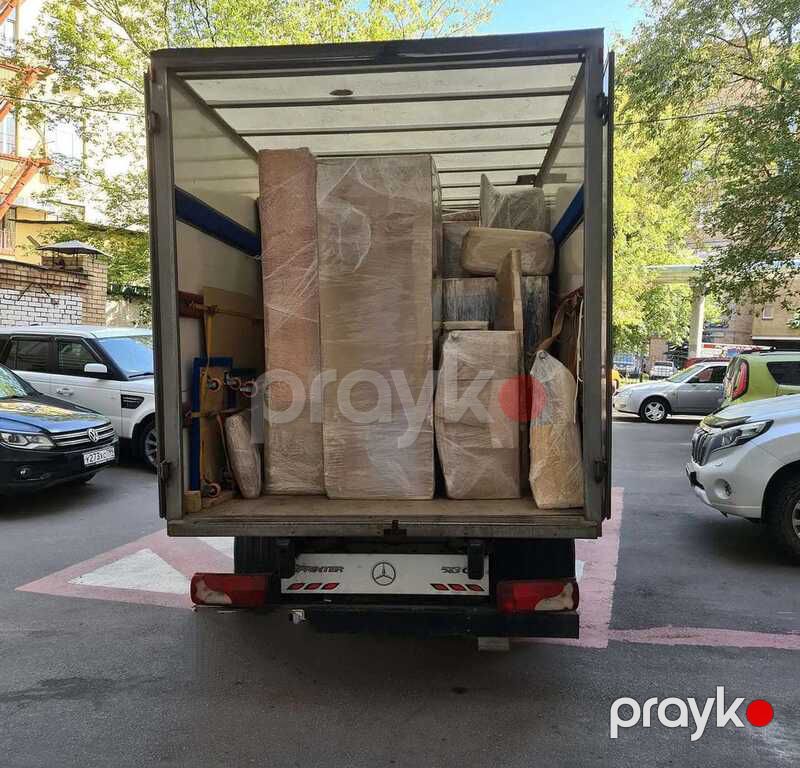 Yükdaşıma xidməti — Logistika, Bakı (5)