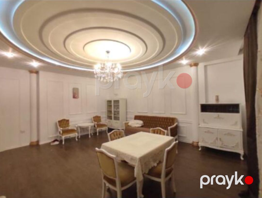 İcarəyə verilir 3 otaqlı yeni tikili 120 m² — Mənzil, Bakı (4)