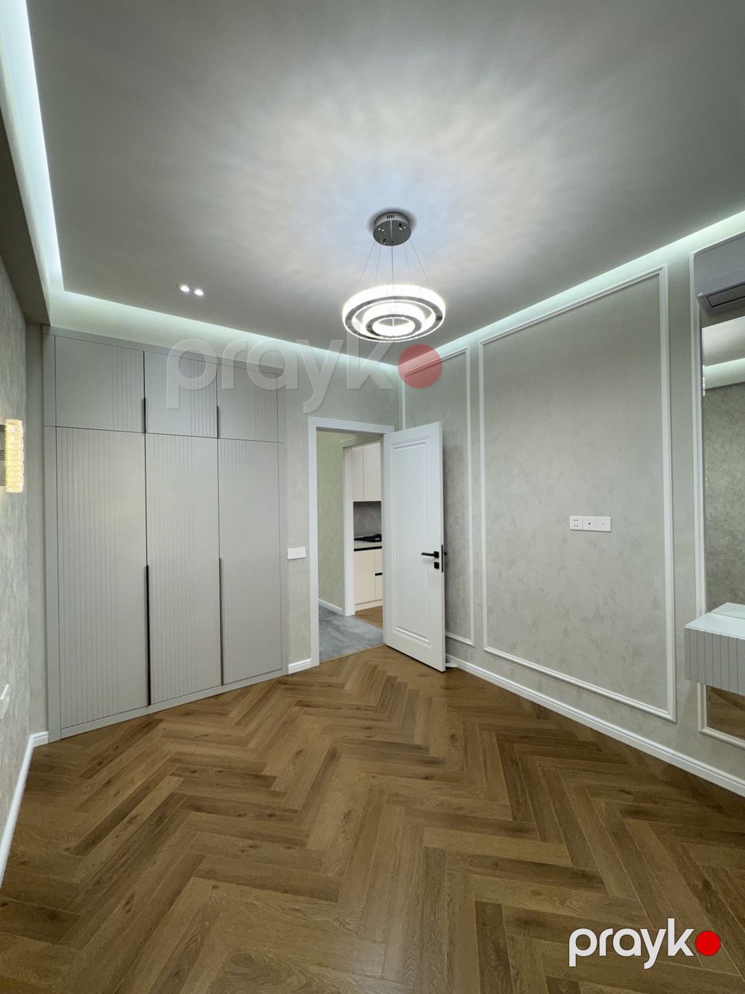 Satılır 2 otaqlı yeni tikili 59 m² — Mənzil, Bakı (10)