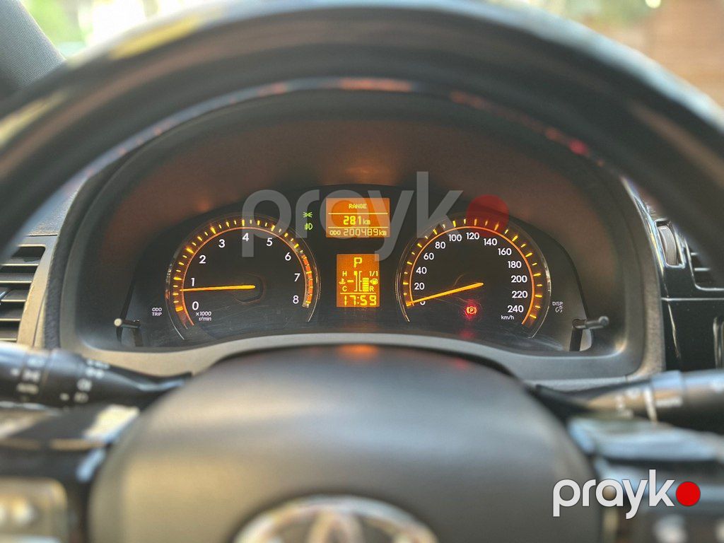 Toyota Avensis, 2.0 L, 2011 il, 200 500 km — Avtomobillər, Bakı (11)