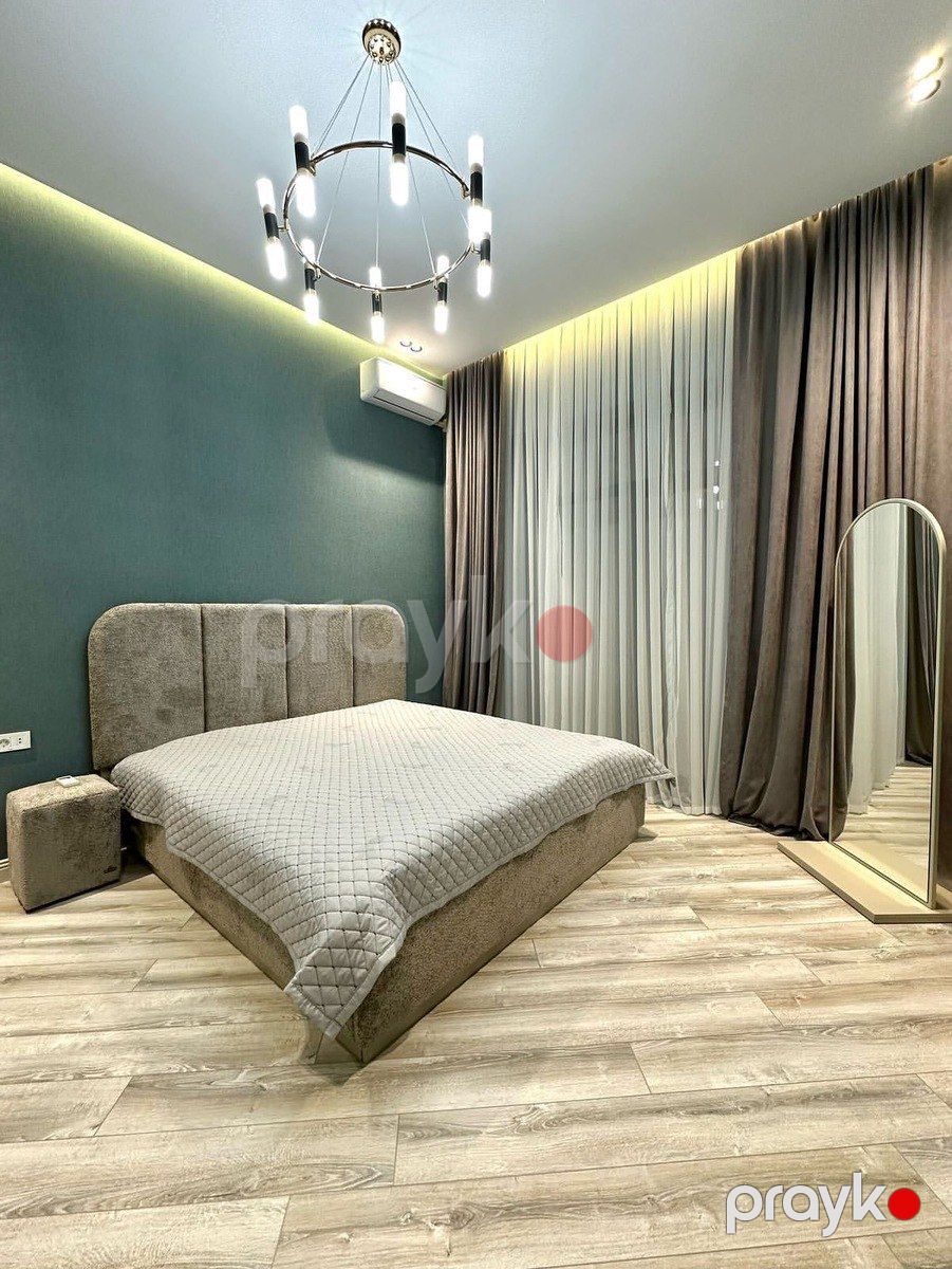 İcarəyə verilir 4 otaqlı həyət evi/bağ evi 260 m² — Ev, villa, Bakı (8)