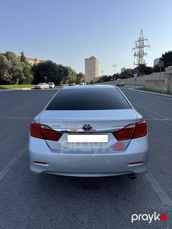 Toyota Camry, 2.5 L, 2013 il, 293 800 km — Avtomobillər, Bakı (3)
