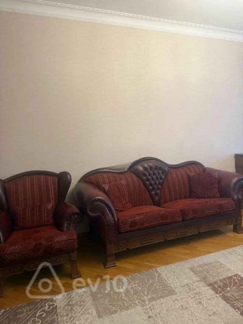 2 otaqlı mənzil, 110 m², Ağa Neymətulla küçəsi — kirayə — Mənzil, Bakı (2)