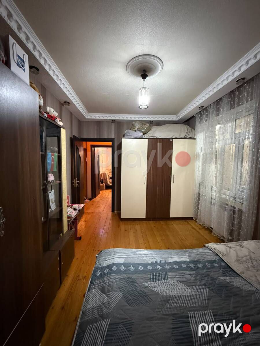 Satılır 3 otaqlı köhnə tikili 55 m² — Mənzil, Bakı (5)