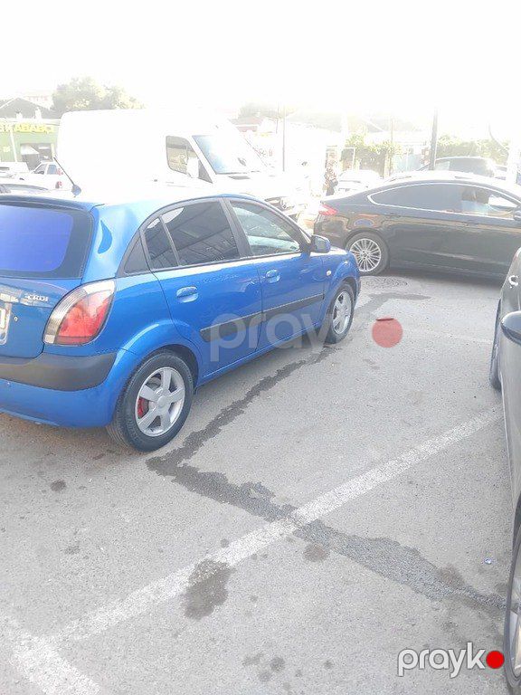 Kia Rio, 1.5 L, 2005 il, 211 000 km — Avtomobillər, Bakı (5)