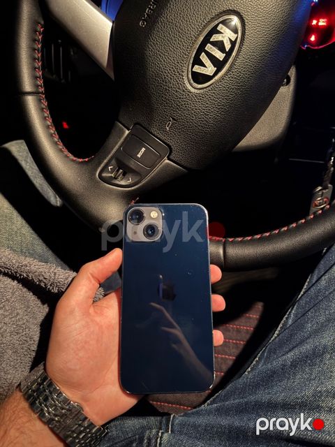 Apple iPhone 13 Midnight 128GB/4GB — Bakı