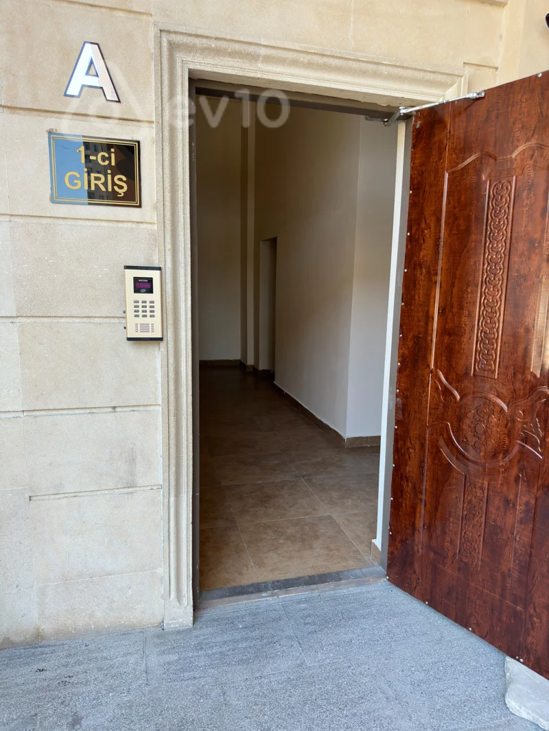 4 otaqlı mənzil, 177.5 m², Natiq Əliyev küçəsi — Mənzil, Bakı (4)
