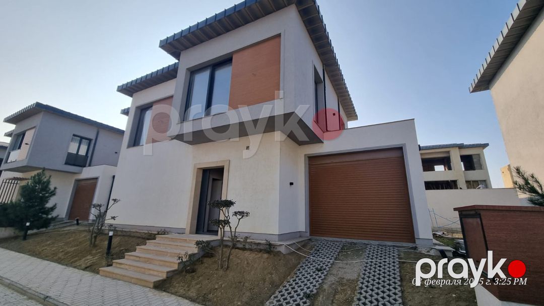 4 otaqlı cottage, 255 m², Yeni Yasamal, küçəsi (Royal Park) — Ev, villa, Bakı (7)