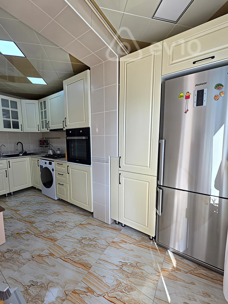 3 otaqlı mənzil, 90 m², Şərifzadə küçəsi — kirayə — Mənzil, Bakı (2)