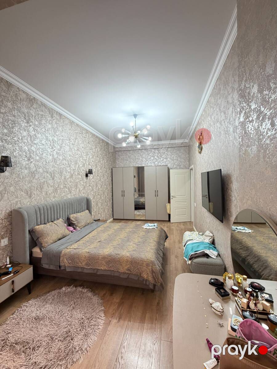 Satılır 3 otaqlı yeni tikili 130 m² — Mənzil, Bakı (5)