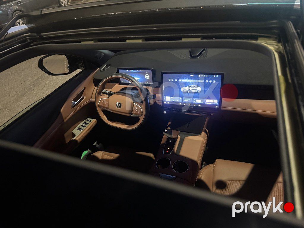 Changan Uni-Z, 1.5 L, 18.4 kWh, 2025 il, 12 450 km — Avtomobillər, Bakı (6)