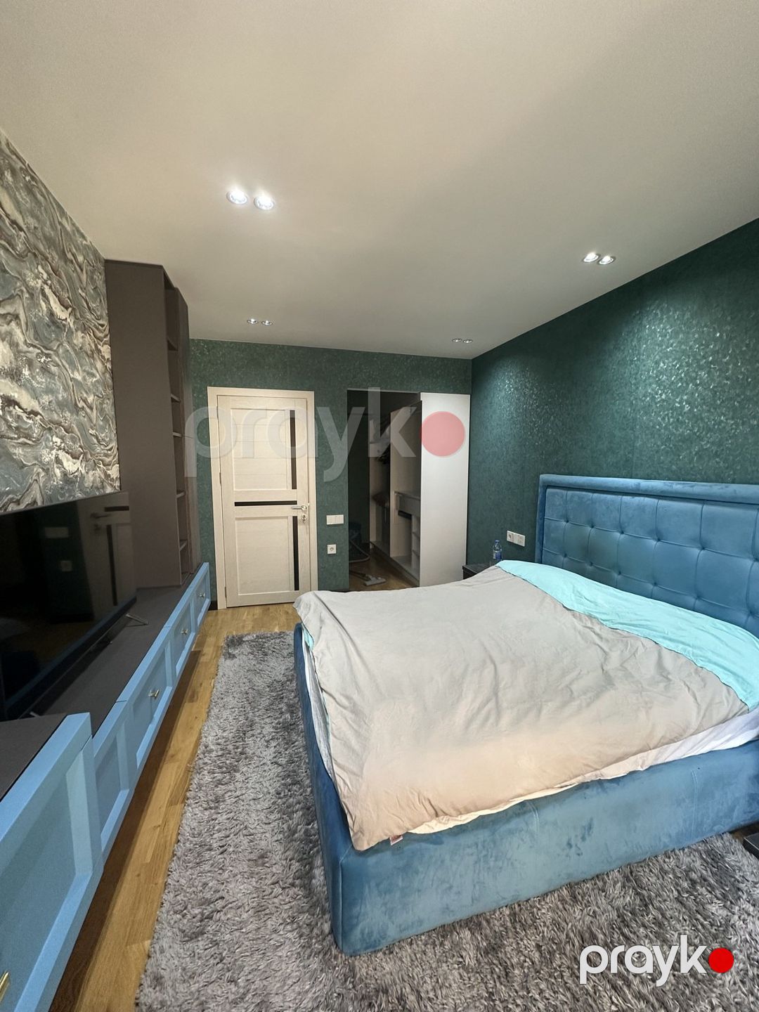 Satılır 2 otaqlı yeni tikili 58 m² — Mənzil, Bakı (9)