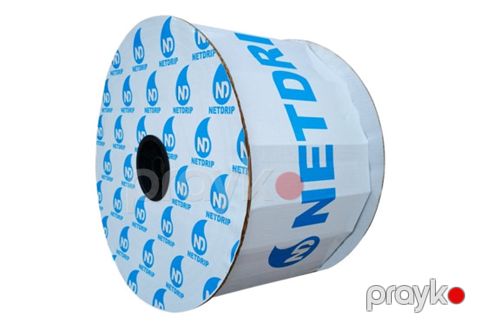 Damlama suvarma şlanqı Onurplas, yastı, 17 mm, divar qalınlığı 8 mm, damcı məsafəsi 25 sm, 2300 m - ONUR_PLAS_yastı_damlama_şlanqı — Bakı