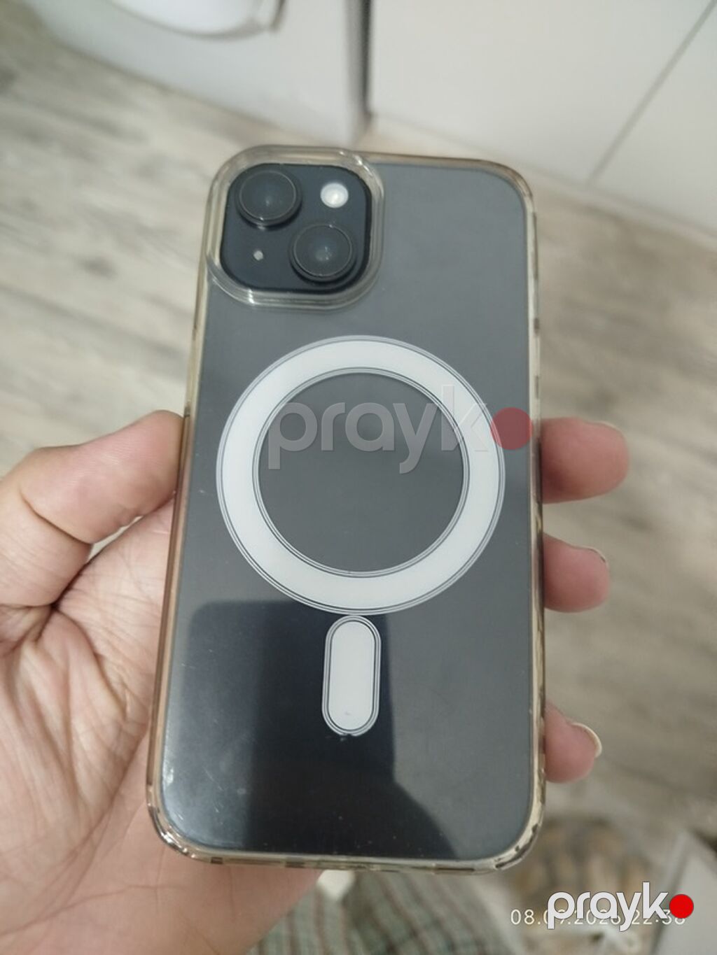 IPhone 15, Qara, Face ID — Apple iPhone, Xırdalan (3)