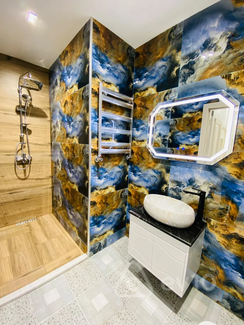 2 otaqlı mənzil, 63 m², Blue City, Xırdalan — Mənzil, Xırdalan (11)