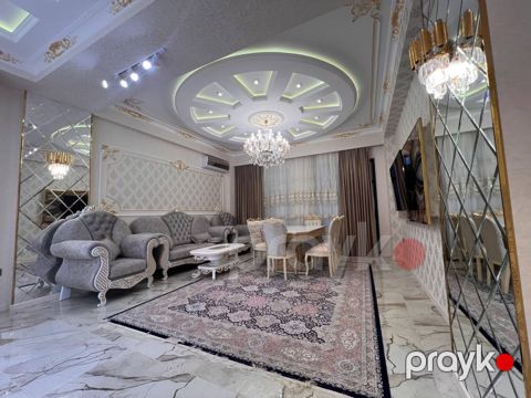İcarəyə verilir 4 otaqlı yeni tikili 151 m² — Bakı