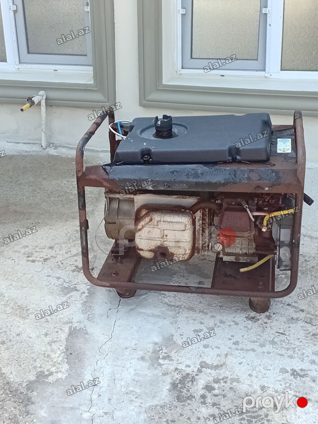 Satış, İşlənmiş, Benzin, Generator — Alətlər, Bakı (4)