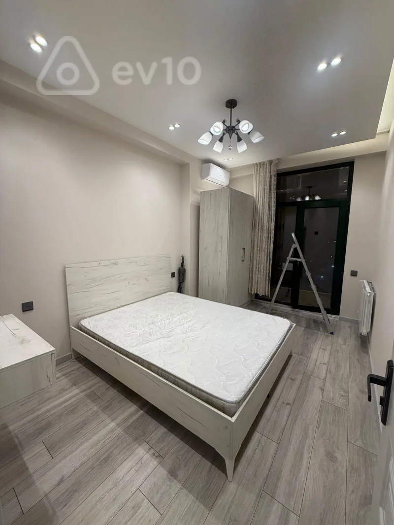 2 otaqlı mənzil, 60 m², Abbas Mirzə Şərifzadə küçəsi — kirayə — Mənzil, Bakı (6)