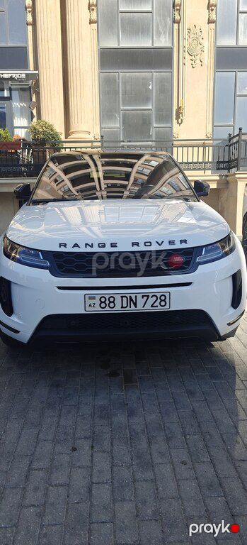 Land Rover RR Evoque, 2.0 L, 2021 il, 33 796 km — Avtomobillər, Bakı (7)