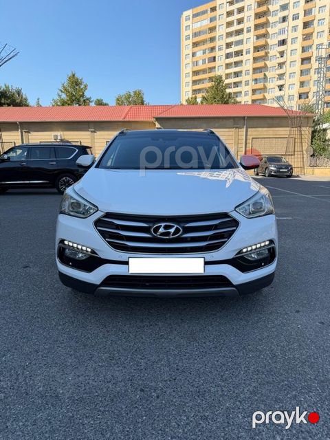 Hyundai Santa Fe, 2.2 L, 2014 il, 355 000 km