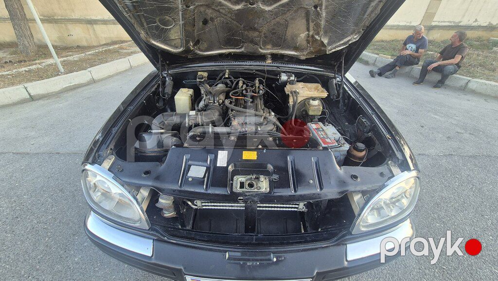 GAZ 31105 "Volga", 2.3 L, 2006 il, 352 142 km — Avtomobillər, Sumqayıt (11)